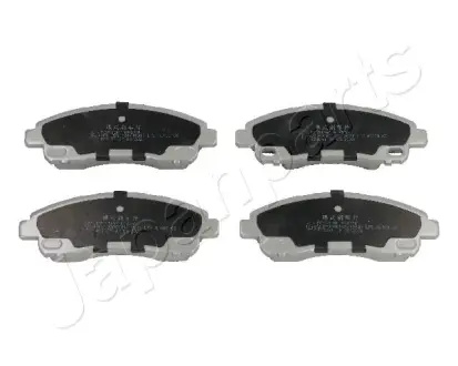 Комплект тормозных колодок, дисковый тормоз JAPANPARTS PP513AF