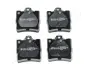 Комплект тормозных колодок, дисковый тормоз JAPANPARTS PP910AF (фото 1)