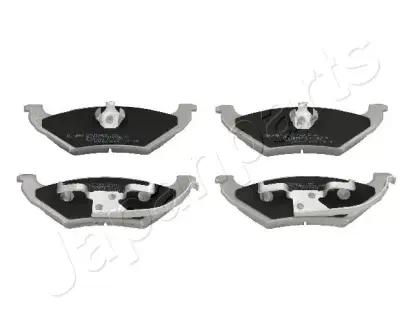 Комплект тормозных колодок, дисковый тормоз JAPANPARTS PP994AF