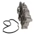 VW помпа води Polo 1.0,Skoda Fabia III,Audi A3 1,4TFSI, SEAT Ibiza 1.0TSI 11- JAPANPARTS PQ0928 (фото 3)