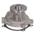 TOYOTA помпа води Yaris,Daihatsu Materia,Terios JAPANPARTS PQ268 (фото 3)