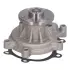 TOYOTA помпа води Yaris,Daihatsu Materia,Terios JAPANPARTS PQ268 (фото 4)