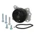 TOYOTA помпа води Yaris,Aygo,Citroen C1,Peugeot JAPANPARTS PQ272 (фото 1)
