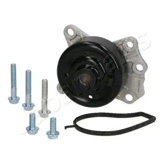 TOYOTA помпа води Yaris,Aygo,Citroen C1,Peugeot JAPANPARTS PQ272