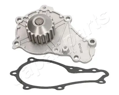 CITROEN помпа води Berlingo, C2, C3, C4 1.6HDI, FIAT Scudo, FORD Fiesta, Focus 1.6TDCI JAPANPARTS PQ339