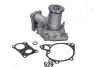 MITSUBISHI помпа води L200,L300 86-,Pajero I,II,Sport 90-,Hyundai,Kia JAPANPARTS PQ529 (фото 2)