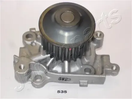 MITSUBISHI помпа води Lancer 1.6 03- JAPANPARTS PQ535