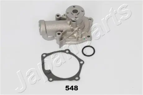MITSUBISHI помпа води Airtrek,Grandis,Lancer,Outlander 2.4 03- JAPANPARTS PQ548