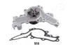 MITSUBISHI помпа води Outlander 3,0 -12 JAPANPARTS PQ558 (фото 2)