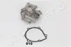 SUZUKI помпа води Grand Vitara,Baleno JAPANPARTS PQ810 (фото 1)