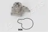 OPEL помпа води Frontera,Monterey 3.1TD 92-,Isuzu JAPANPARTS PQ906 (фото 1)