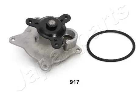 CHRYSLER помпа води Voyager IV 3.3/3.8 00- JAPANPARTS PQ917