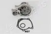 HYUNDAI помпа води Elantra,Santa Fe,Sonata IV,Trajet,Kia Magentis 2.0/2.4 98- JAPANPARTS PQH07 (фото 2)