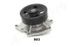 SSangYong помпа води KORANDO 2.0 XDI JAPANPARTS PQS03 (фото 1)