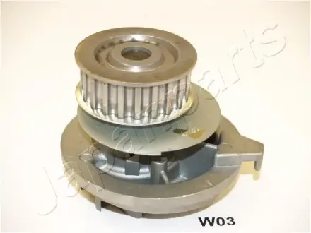 DAEWOO помпа води Espero,Opel Astra F,Kadett E,Omega A,Vectra A 1.8/2.0 JAPANPARTS PQW03