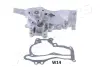 OPEL помпа води Astra J,Insignia,Corsa D,Zafira 1.2/1.4 06- JAPANPARTS PQW14 (фото 1)