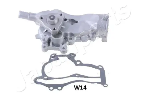OPEL помпа води Astra J,Insignia,Corsa D,Zafira 1.2/1.4 06- JAPANPARTS PQW14