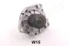 OPEL помпа води Astra H,Vectra C,Signum 1.9D,Suzuki SX4,Vitara 1.6/2.0D JAPANPARTS PQW15 (фото 1)
