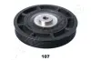 RENAULT шків к/вала Trafic 1,9dCi 01- JAPANPARTS PU107 (фото 2)