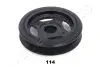 NISSAN Шків колінчатого валу QASHQAI / QASHQAI +2 I 07- JAPANPARTS PU114 (фото 2)