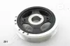 TOYOTA Шків колінчатого валу RAV 4 III JAPANPARTS PU201 (фото 2)