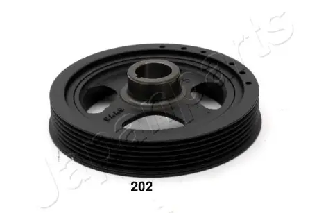 TOYOTA Шків колінчатого валу YARIS 1.0 99- JAPANPARTS PU202