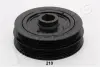 TOYOTA Шків колін. вала COROLLA 97- JAPANPARTS PU210 (фото 1)