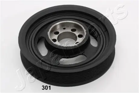Шків к-вала MAZDA 6 -07 JAPANPARTS PU301