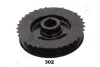 MAZDA шків колінчастого вала 3 1.6 03- JAPANPARTS PU302 (фото 2)