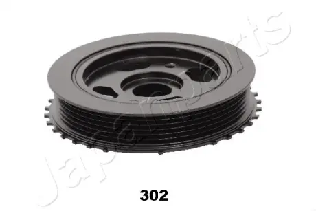 MAZDA шків колінчастого вала 3 1.6 03- JAPANPARTS PU302