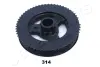 MAZDA Шків CX-7 2.3 07- JAPANPARTS PU314 (фото 1)