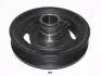 HONDA Шків CR-V III 08- JAPANPARTS PU401 (фото 1)