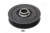 HONDA Шків ACCORD VII 2.0/2.4 03-08, CR-V II (RD_) 2.0 01-07 JAPANPARTS PU402 (фото 2)