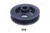 MITSUBISHI Шків колінчатого валу OUTLANDER II JAPANPARTS PU518 (фото 1)