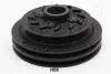 HYUNDAI шків к/вала HYUNDAI H-1 2,5D/TD/TCi -07 JAPANPARTS PUH06 (фото 1)