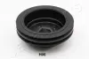 HYUNDAI шків к/вала HYUNDAI H-1 2,5D/TD/TCi -07 JAPANPARTS PUH06 (фото 2)