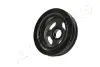 HYUNDAI Шків колінвалу TUCSON (JM) 2.0 04-10, KIA CEED Хетчбек (ED) 2.0 06-12 JAPANPARTS PUH11 (фото 1)