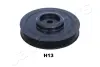 HYUNDAI Шків колінвалу SONATA IV 98-, KIA JAPANPARTS PUH13 (фото 1)