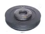 HYUNDAI Шків колінвалу TERRACAN (HP) 2.9 CRDi 4WD 01- JAPANPARTS PUK01 (фото 2)