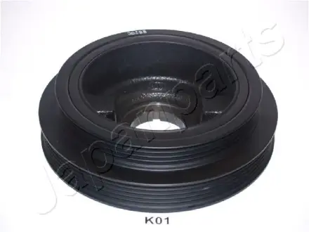 HYUNDAI Шків колінвалу TERRACAN (HP) 2.9 CRDi 4WD 01- JAPANPARTS PUK01