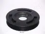 HYUNDAI ремінний шків Elantra,Grandeur,i30,Santa Fe,Tucson,Kia Carens,Sportage 2.0/2.2CRDi 01- JAPANPARTS PUK02 (фото 2)