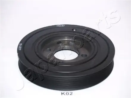 HYUNDAI ремінний шків Elantra,Grandeur,i30,Santa Fe,Tucson,Kia Carens,Sportage 2.0/2.2CRDi 01- JAPANPARTS PUK02