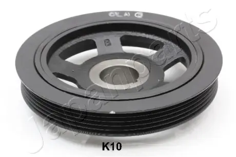 HYUNDAI шків колінвала HYUNDAI, KIA 1,5-1,6CRDi JAPANPARTS PUK10