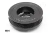 CHEVROLET Шків колінчатого валу LACETTI 05- JAPANPARTS PUW01 (фото 1)