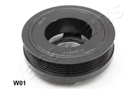 CHEVROLET Шків колінчатого валу LACETTI 05- JAPANPARTS PUW01
