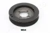CHEVROLET шків коленвавала CAPTIVA 2.4 06- JAPANPARTS PUW04 (фото 2)