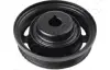 OPEL шків колінчастого вала Astra H,J,Insignia,Mokka,Zafira,Chevrolet Cruze JAPANPARTS PUW05 (фото 1)