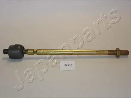 Осевой шарнир, рулевая тяга JAPANPARTS RD210