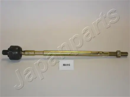 Осевой шарнир, рулевая тяга JAPANPARTS RD512
