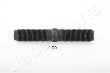 Осевой шарнир, рулевая тяга JAPANPARTS RDD01